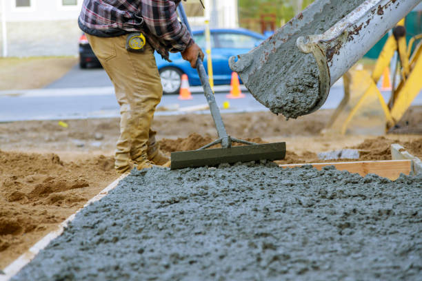 Why Trust Our Certified Concrete Contractors for Your Project Needs in La Marque, TX?